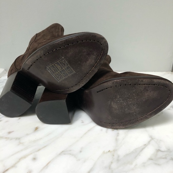 Rag and Bone Newbury Booties Size 37/US 7 - Picture 6 of 9